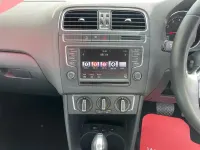 Used VW Polo SE 2016 Red Hatchback