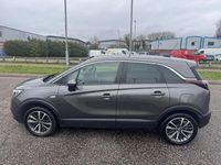 Second-hand Vauxhall Crossland X Elite 130 CP (95 kW) 2020 Gri SUV