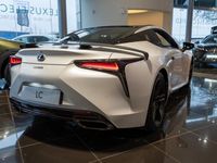 used Lexus LC 500 5.0 (464) Ultimate Edition 2dr Auto Coupe