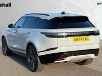 Used Land Rover Range Rover Velar HSE Dynamic 204 HP (150 kW) 2024 Grey SUV
