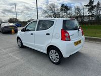 used Suzuki Alto 1.0 SZ 5dr