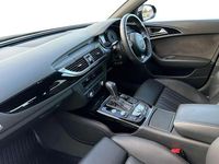 Used Audi A6 Black Edition 190 HP (139 kW) 2018 Black Sedan