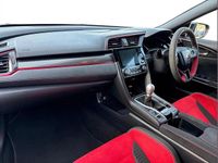 Used Honda Civic Type R GT 320 HP (235 kW) 2021 Black Hatchback