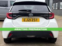 Used Toyota Yaris Hybrid Design 116 HP (85 kW) 2026 Hatchback