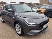Used Suzuki Swift 2025 Grey Hatchback