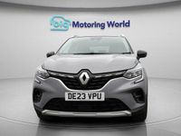 Second-hand Renault Captur Techno 145 CP (106 kW) 2023 Gri SUV