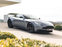 Used Aston Martin DB11 599 HP (440 kW) 2017 Grey Coupe