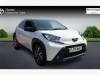 Used Toyota Aygo X 70 HP (51 kW) 2024 SUV