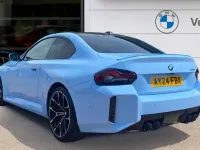 Used BMW M2 Shadowline 460 HP (338 kW) 2024 Blue Coupe