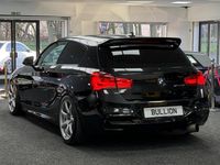 Used BMW M140 M Sport 2016 Black Hatchback