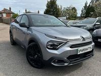 Used Citroën e-C4 100 kW (136 HP) 2024 Hatchback