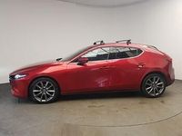 Used Mazda 3 Inclusive 122 HP (89 kW) 2019 Red Hatchback