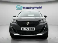 Used Peugeot e-2008 Active Premium 98 kW (134 HP) 2022 Black SUV