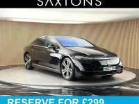 Used Mercedes EQS450+ Exclusive Luxury 244 kW (333 HP) 2023 Sedan