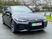 Used BMW i4 Shadowline 394 kW (537 HP) 2025 Black Sedan