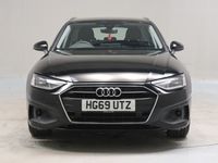 used Audi A4 Avant 2.0 TDI 35 Technik S Tronic