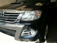 used Toyota HiLux 3.0TD Invincible