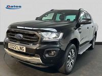 used Ford Ranger 4x4 D/Cab 2.0 Tdci Wildtrak 213PS Auto