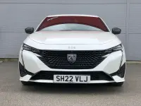 Used Peugeot 308 GTi 178 HP (130 kW) 2022 White Hatchback