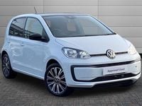 Used VW up! Black Edition 60 HP (44 kW) 2020 White Hatchback