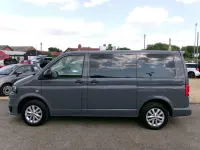 Used VW T5 S 84 HP (61 kW) 2014 Grey Van