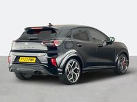 Used Ford Puma ST 2023 Black Hatchback