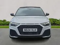 Used Audi A1 Black Edition 116 HP (85 kW) 2024 White SUV