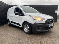 Used Ford Transit Connect S 100 HP (73 kW) 2019 White MPV