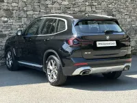 Used BMW X3 xLine 190 HP (139 kW) 2022 Black SUV