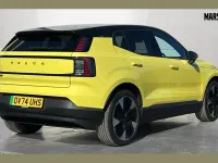Used Volvo EX30 Performance 314 kW (428 HP) 2025 Yellow SUV
