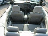 Used Volvo C70 163 HP (119 kW) 2001 Cabriolet