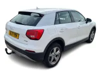 Used Audi Q2 Sport 150 HP (110 kW) 2017 White SUV