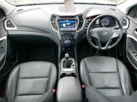 used Hyundai Santa Fe 2.2 CRDi Blue Drive Premium 5dr [7 Seats]