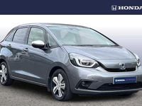 Used Honda Jazz Hybrid 109 HP (80 kW) 2023 Grey Hatchback