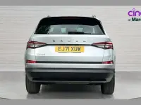 Second-hand Skoda Kodiaq SE 150 CP (110 kW) 2022 Argintiu SUV