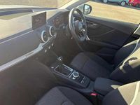 Used Audi Q2 Sport 147 HP (108 kW) 2022 Silver SUV