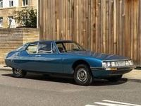 Used Citroën SM 170 HP (125 kW) 1971 Blue Coupe