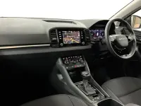 Used Skoda Karoq SE 150 HP (110 kW) 2025 Graphite grey metallic SUV