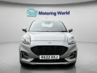 Usado Ford Puma ST-Line 2022 Plateado SUV