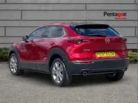 New Mazda CX-30 Takumi-Line 138 HP (101 kW) 2025 Other SUV