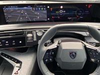 Used Peugeot e-3008 GT 152 kW (207 HP) 2025 Grey SUV