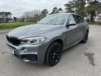 used BMW X6 xDrive30d M Sport 5dr Step Auto