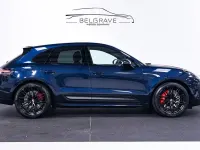 Usado Porsche Macan 440 CV (323 kW) 2022 Azul SUV