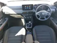 Używany Dacia Sandero Prestige 91 KM (66 kW) 2023 Szary Hatchback