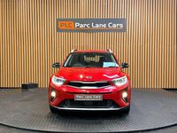 Used Kia Stonic 2020 Red SUV