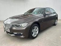 Used BMW 320 184 HP (135 kW) 2014 Brown Sedan