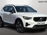 Used Volvo XC40 Ultimate 161 HP (118 kW) 2023 White SUV