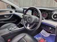 Used Mercedes E220 SE 194 HP (142 kW) 2018 Silver Sedan