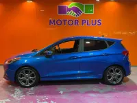 Used Ford Fiesta ST-Line 95 HP (69 kW) 2020 Blue Hatchback