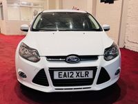 used Ford Focus 1.6 125 Zetec 5dr